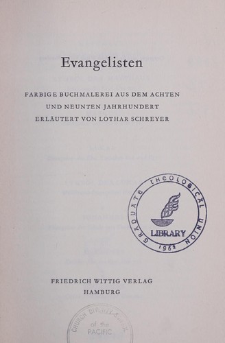 Evangelisten