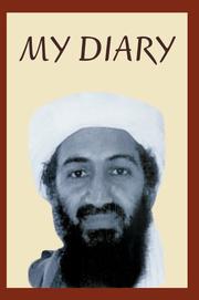 Osama Bin Laden's Personal Diary