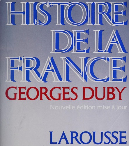 Histoire de la France