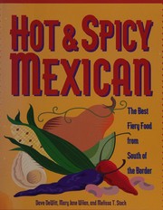 Hot & spicy Mexican