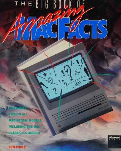 The big book of amazing Mac facts
