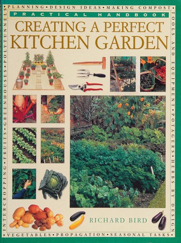 Creating a perfect kitchen garden