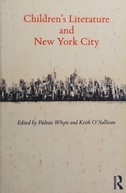 Children's Literature and New York City