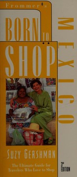 Frommer's Born to Shop Mexico