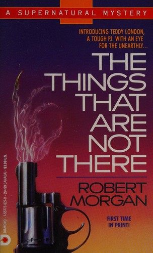 The Things That Are Not There