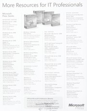 Windows Server 2008 R2 remote desktop services resource kit