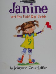 Janine and the field day finish