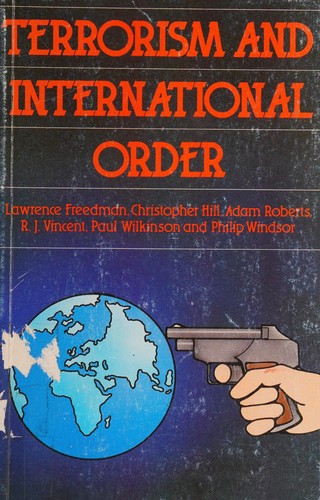 Terrorism and international order