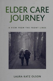 Elder care journey