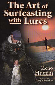 The art of surfcasting with lures
