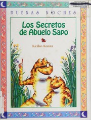 Los secretos del abuelo sapo
