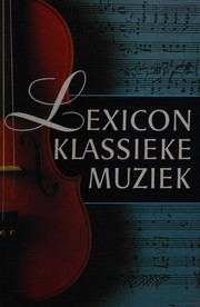 Lexicon klassieke muziek