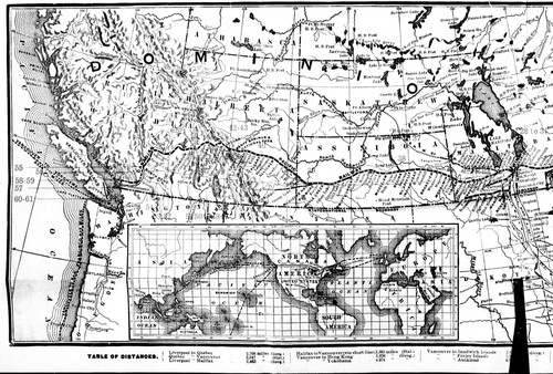 Canada, historical and descriptive, from sea to sea