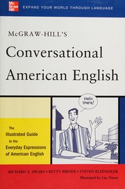 McGraw-Hill's conversational American English