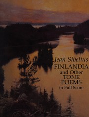Finlandia and Other Tone Poems in Full Score