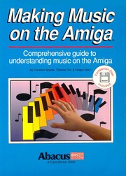 Making music on the Amiga