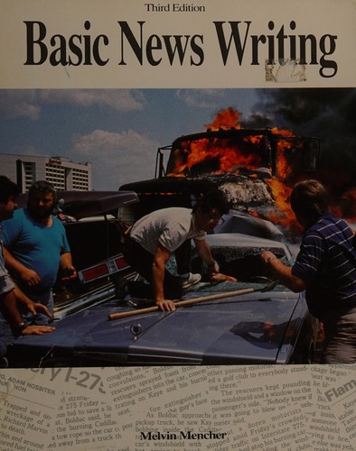 Basic news writing