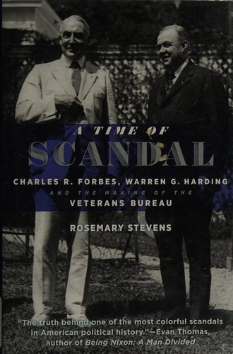 Time of Scandal