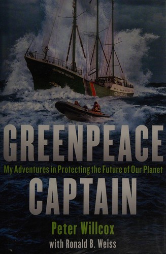 Greenpeace captain