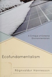 Ecofundamentalism