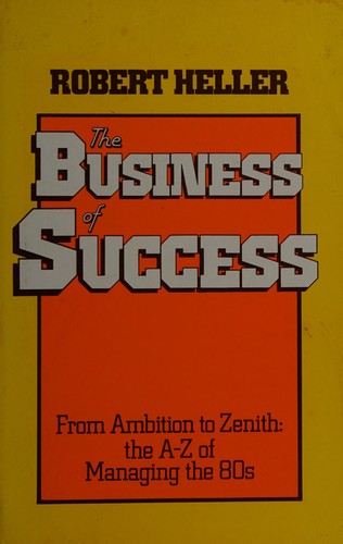 The business of success