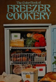 Freezer cookery