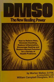 DMSO, the new healing power