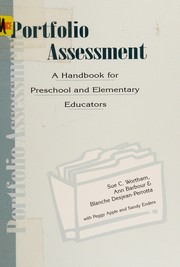 Portfolio assessment