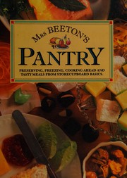 Mrs. Beeton's Pantry