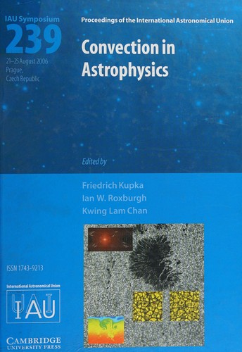 Convection in astrophysics