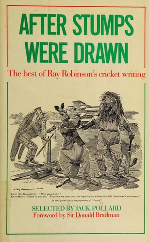 After stumps were drawn