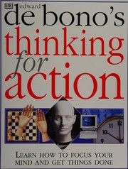 Edward de Bono's super mind pack