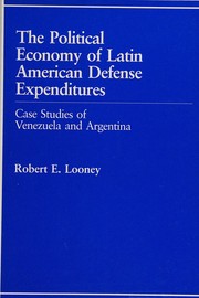 The political economy of Latin American defense expenditures