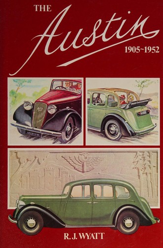 The Austin, 1905-1952