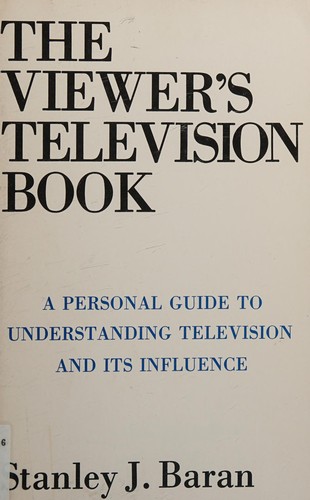 The viewer's television book