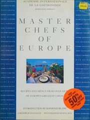 Master Chefs of Europe
