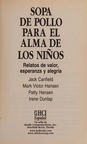 SOPA DE POLLO PARA EL ALMA DE LOS NINOS  PB