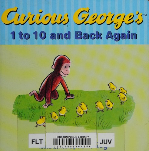 Curious George's 1 to 10 and Back Again