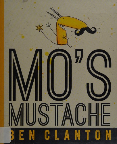 Mo's mustache