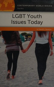 LGBT youth issues today