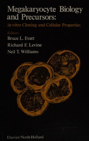 Megakaryocyte biology and precursors