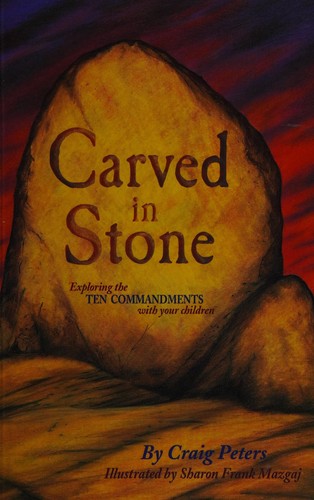Carved In Stone