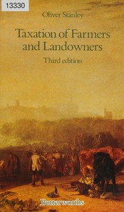 Taxation of farmers and landowners