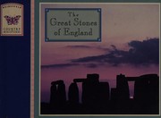 Great Stones of England (Weindenfeld Country Miniatures)