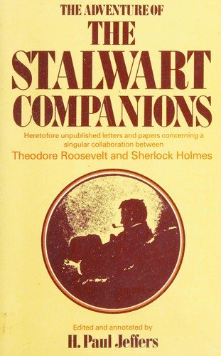 The Adventure Of The Stalwart Companions
