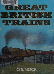 Great British trains