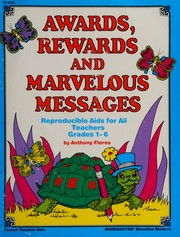 Awards Rewards and Marvelous Messages