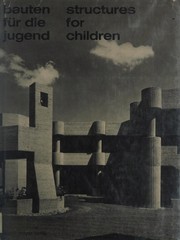 Bauten für die jugend =