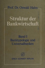 Banktypologie und Universalbanken