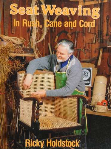 Seat weaving